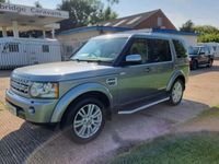 used Land Rover Discovery (2011/61)3.0 SDV6 HSE 5d Auto