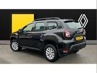 Used Dacia Duster Expression 130 HP (95 kW) 2023 Black SUV