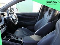 Used Skoda Enyaq iV vRS 219 kW (299 HP) 2024 Black SUV