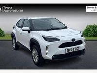 Used Toyota Yaris Hybrid 116 HP (85 kW) 2025 Estate