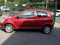 Used Toyota Yaris 2002 Hatchback