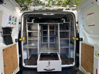 Begagnad Ford Transit Custom 105 HK (77 kW) 2018 Vit Van