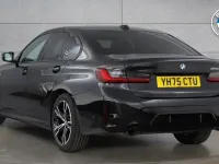 Used BMW 320 M Sport 181 HP (133 kW) 2025 Black