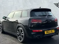 Used Mini Cooper S Clubman 176 HP (129 kW) 2022 Black Estate