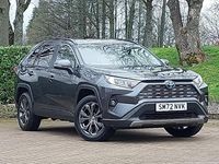 Used Toyota RAV4 Hybrid Design 218 HP (160 kW) 2022 Grey SUV