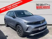 Used Vauxhall Mokka Elite 2021 Grey SUV