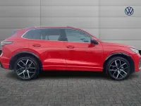 Used VW Tiguan R-line 147 HP (108 kW) 2025 Red SUV