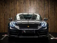Used Porsche 992 Sport 2022 Black Cabriolet