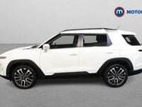 Used Ssangyong (KGM) Torres 163 HP (119 kW) 2025 White SUV