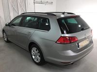 Second-hand VW Golf VII S 2015 Argintiu Break