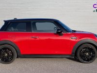 Used Mini Cooper S Level 2 135 kW (184 HP) 2021 Red Hatchback