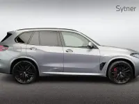 Used BMW X5 M Sport 482 HP (354 kW) 2025 Grey SUV