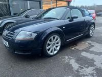 Used Audi TT 2003 Blue Cabriolet