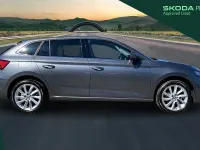 Neu Skoda Scala SE L 115 PS (84 kW) 2026 Grau Kleinwagen
