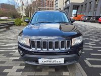 Used Jeep Compass Limited 136 HP (100 kW) 2011 Blue SUV
