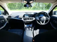 Używany BMW 320 Comfort Edition 184 KM (135 kW) 2021 Szary Kombi