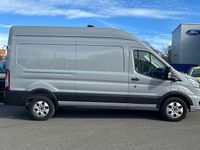 Used Ford Transit Limited 165 HP (121 kW) 2026 Grey matter (solid colour) Van