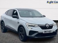 Used Renault Arkana R.S. 2021 White SUV