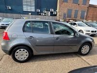 Used VW Golf VI S 2008 Grey Hatchback