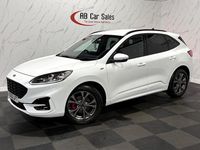 Usado Ford Kuga ST-Line 2022 Branco SUV