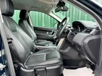 Used Land Rover Discovery Sport SE 180 HP (132 kW) 2016 Green SUV