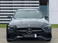 Used Mercedes C300 AMG Line Premium Plus 258 HP (189 kW) 2025 Grey Estate