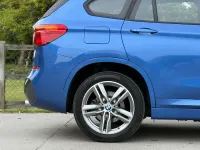 Used BMW X1 M Sport 2018 Blue SUV