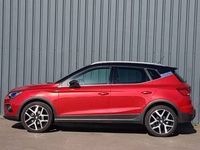 used Seat Arona 1.0 TSI 110 FR Sport [EZ] 5dr DSG