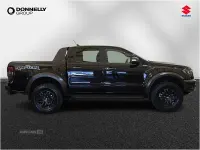 Used Ford Ranger Raptor 2019 Black Pickup