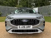 New Ford Kuga Active 182 HP (133 kW) 2026 Silver SUV