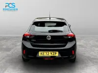 Second-hand Vauxhall Corsa Design Edition 2023 Negru Hatchback