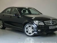 Used Mercedes C220 2009