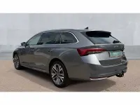 New Skoda Octavia SE L 147 HP (108 kW) 2026 Graphite grey metallic Estate