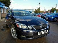Used Lexus GS450H 2007 Sedan