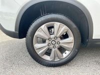 Used Suzuki Vitara SZ-T 129 HP (94 kW) 2021 White SUV