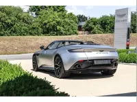 Used Aston Martin DB12 680 HP (500 kW) 2024 Silver Cabriolet