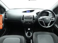 used Hyundai i20 i20 1.2 Active 5dr Test DriveReserve This Car -BN13AZUEnquire -BN13AZU