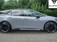Used Cupra Born e-Boost 169 kW (230 HP) 2023 Grey Hatchback