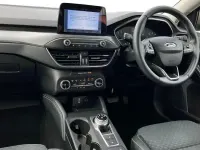 Used Ford Focus Titanium X 150 HP (110 kW) 2019 Silver Estate