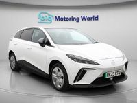Used MG MG4 EV Trophy 319 kW (435 HP) 2023 Hatchback