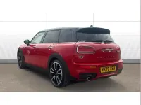Used Mini Cooper Clubman Sport 136 HP (100 kW) 2020 Red Estate