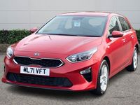 used Kia Ceed 1.6 CRDi 48V ISG 2 NAV 5dr