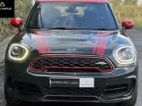 Used Mini John Cooper Works Countryman 231 HP (169 kW) 2018 Green SUV