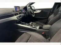 Used Audi A5 S-Line 187 HP (137 kW) 2019 Grey Coupe