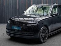Used Land Rover Range Rover SE 2023 Black SUV