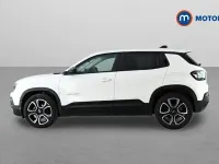 Used Jeep Avenger Summit 101 HP (74 kW) 2025 White SUV