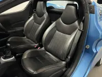 Used Renault Wind Dynamique 133 HP (97 kW) 2010 Ter azzurro Cabriolet