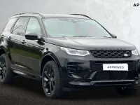 New Land Rover Discovery 5 SE Dynamic 269 HP (197 kW) 2026 Black SUV