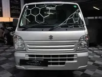 Used Suzuki Carry 2014 Silver Pickup
