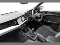Used Audi A1 S-Line 108 HP (79 kW) 2023 Black SUV